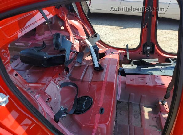 2C3CDXGJ0LH146265 2020 DODGE CHARGER Red 