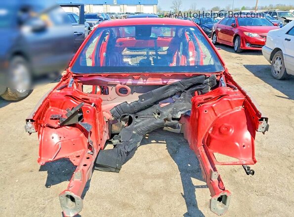 2C3CDXGJ0LH146265 2020 DODGE CHARGER Red 