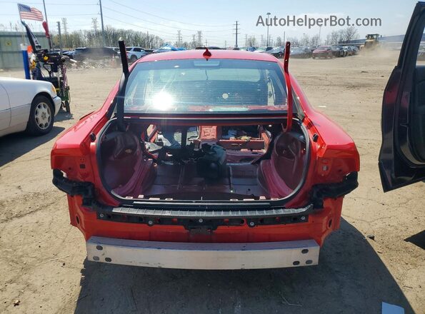 2C3CDXGJ0LH146265 2020 DODGE CHARGER Red 