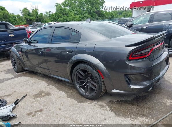 2C3CDXGJ0LH197099 2020 DODGE CHARGER Gray 
