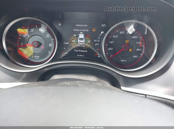 2C3CDXGJ0LH197099 2020 DODGE CHARGER Gray 