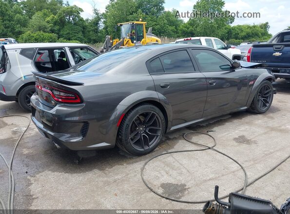 2C3CDXGJ0LH197099 2020 DODGE CHARGER Gray 