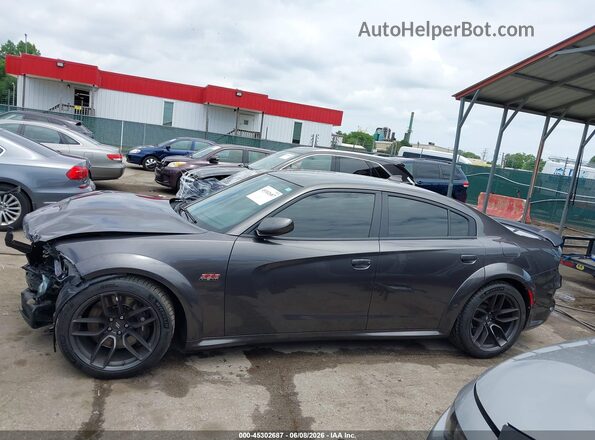 2C3CDXGJ0LH197099 2020 DODGE CHARGER Gray 