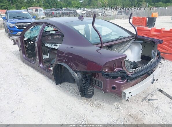 2C3CDXGJ0MH651949 2021 DODGE CHARGER Purple Tył lewy