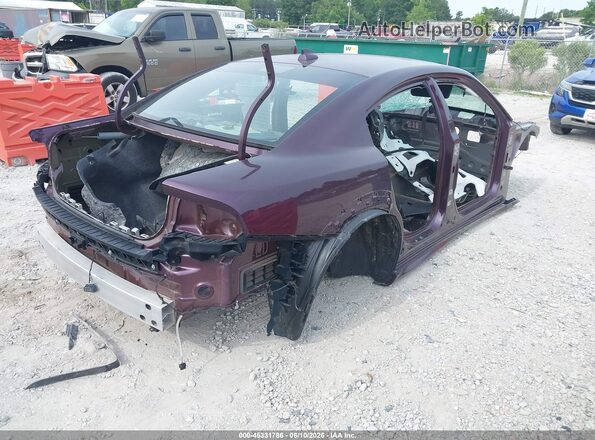 2C3CDXGJ0MH651949 2021 DODGE CHARGER Purple Tył prawy