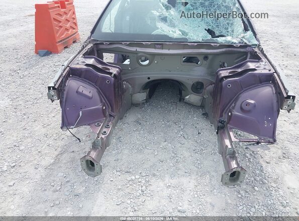 2C3CDXGJ0MH651949 2021 DODGE CHARGER Purple Widok z tyłu