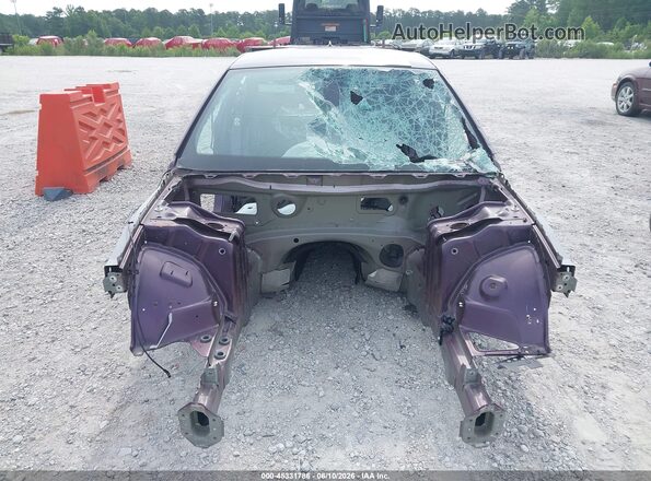 2C3CDXGJ0MH651949 2021 DODGE CHARGER Purple Widok deski rozdzielczej