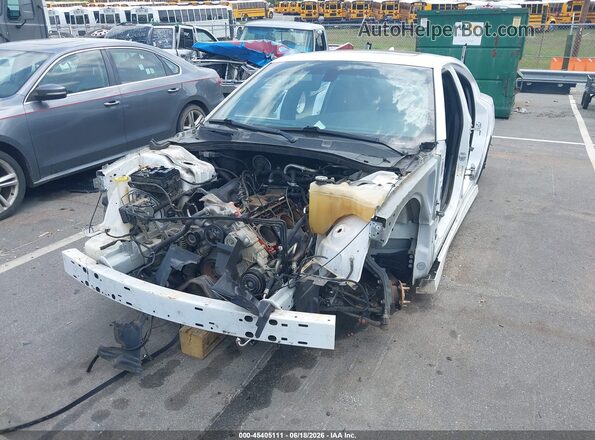 2C3CDXGJ1JH230561 2018 DODGE CHARGER White Դիմացի տեսք
