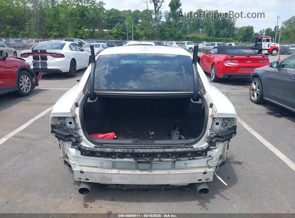 2C3CDXGJ1JH230561 2018 DODGE CHARGER White 