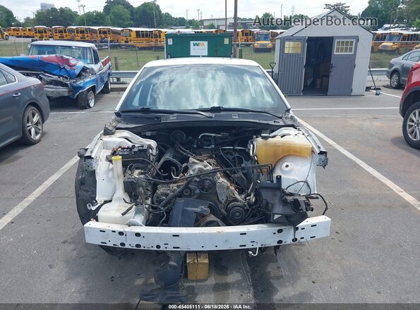 2C3CDXGJ1JH230561 2018 DODGE CHARGER White Առջևի վահանակի տեսք
