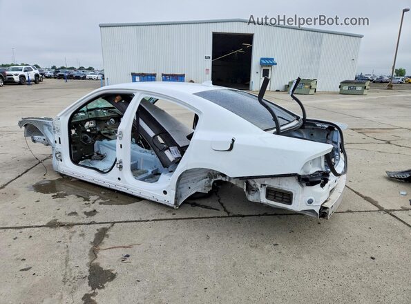 2C3CDXGJ1JH298570 2018 DODGE CHARGER White 