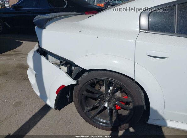 2C3CDXGJ1KH558435 2019 DODGE CHARGER White 
