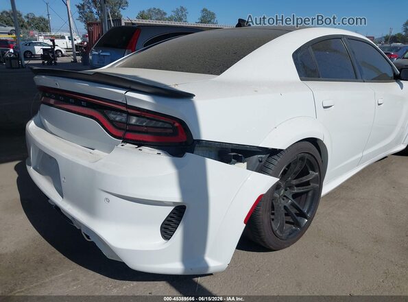 2C3CDXGJ1KH558435 2019 DODGE CHARGER White 