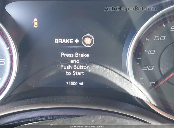 2C3CDXGJ1KH558435 2019 DODGE CHARGER White 