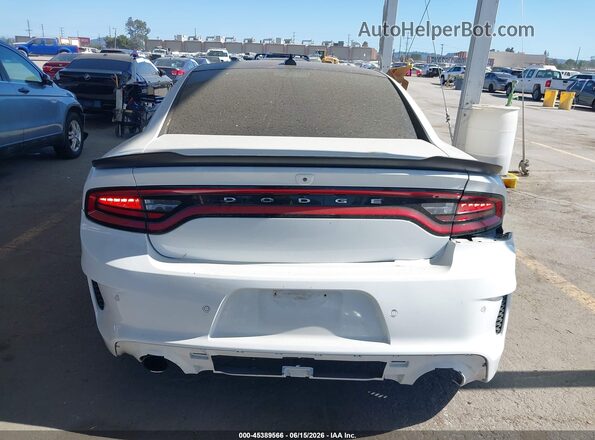 2C3CDXGJ1KH558435 2019 DODGE CHARGER White 