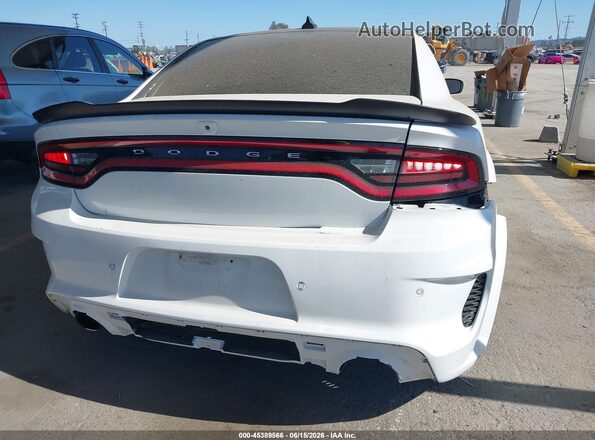 2C3CDXGJ1KH558435 2019 DODGE CHARGER White 