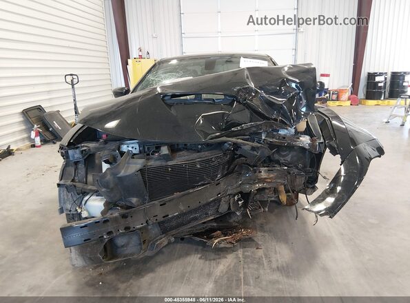 2C3CDXGJ1KH742712 2019 DODGE CHARGER Black Widok deski rozdzielczej