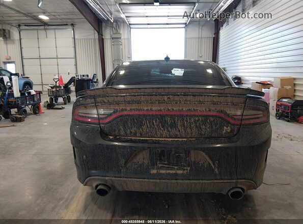 2C3CDXGJ1KH742712 2019 DODGE CHARGER Black 