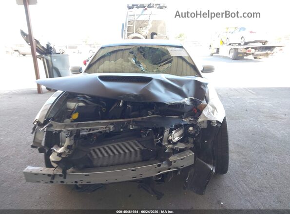 2C3CDXGJ1LH157713 2020 DODGE CHARGER Silver Вид спереду