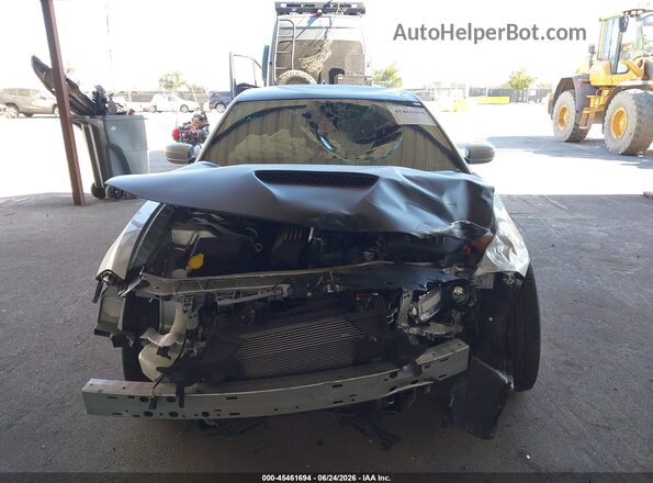 2C3CDXGJ1LH157713 2020 DODGE CHARGER Silver Вид задньої частини салону