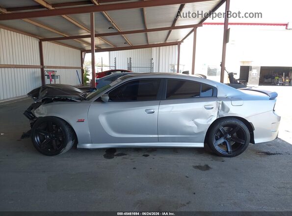 2C3CDXGJ1LH157713 2020 DODGE CHARGER Silver 