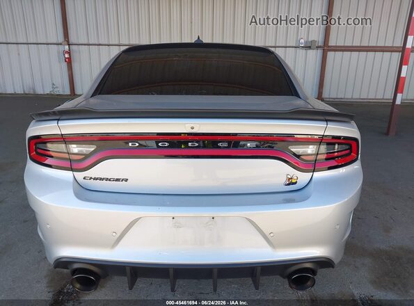 2C3CDXGJ1LH157713 2020 DODGE CHARGER Silver 