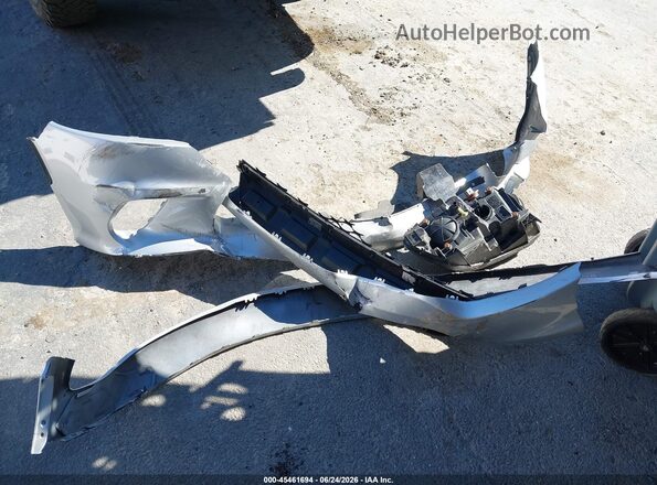 2C3CDXGJ1LH157713 2020 DODGE CHARGER Silver Вид щитка приладів