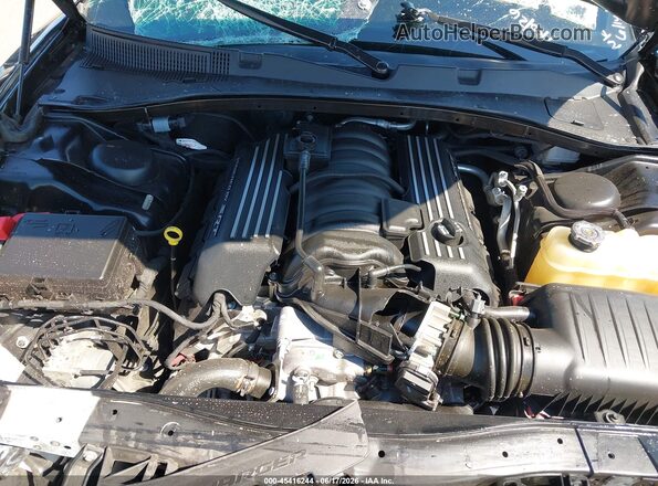 2C3CDXGJ1LH240977 2020 DODGE CHARGER Black Вид ззаду
