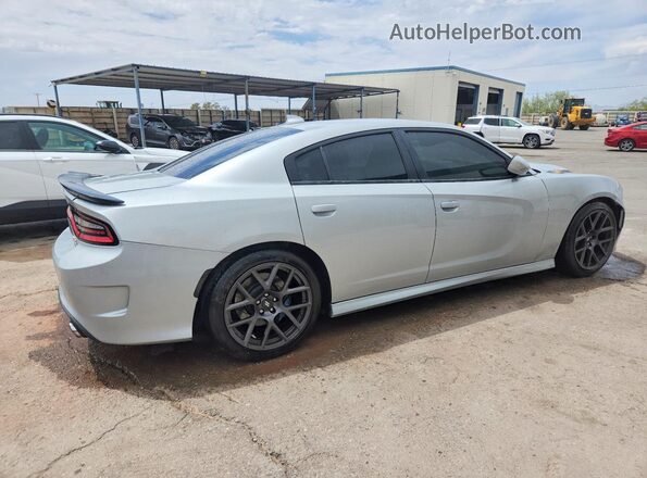 2C3CDXGJ2KH588558 2019 DODGE CHARGER Серебряный 