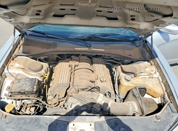 2C3CDXGJ2KH588558 2019 DODGE CHARGER Серебряный 