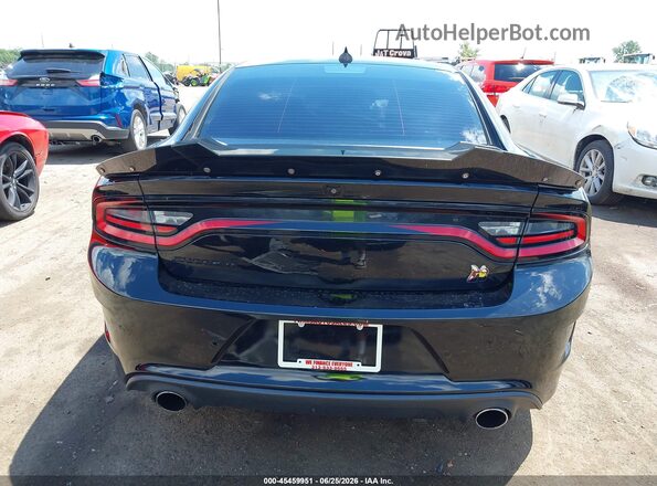 2C3CDXGJ2KH703644 2019 DODGE CHARGER Black 
