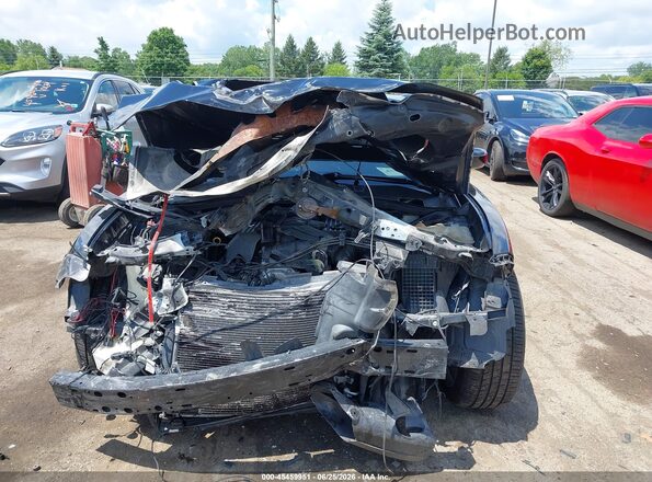 2C3CDXGJ2KH703644 2019 DODGE CHARGER Black ხელსაწყოთა პანელის ხედი