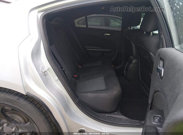 2C3CDXGJ2LH156179 2020 DODGE CHARGER Gray VIN կոդի պիտակի տեսք
