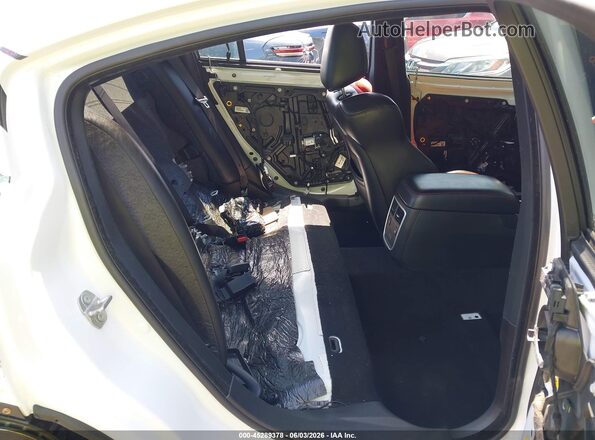 2C3CDXGJ2MH539816 2021 DODGE CHARGER Белый Вид наклейки с VIN-кодом