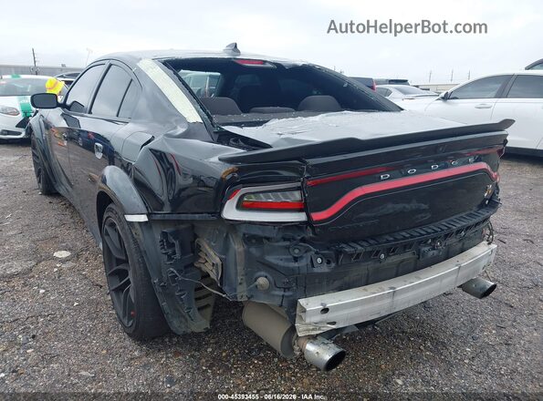 2C3CDXGJ2MH643237 2021 DODGE CHARGER Black Vista frontal