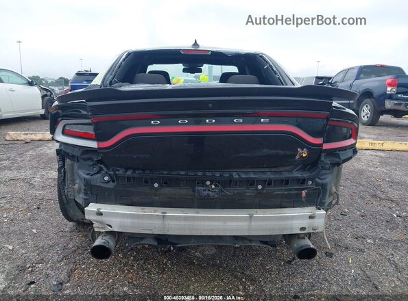 2C3CDXGJ2MH643237 2021 DODGE CHARGER Black 
