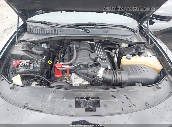 2C3CDXGJ2MH643237 2021 DODGE CHARGER Black Vista trasera