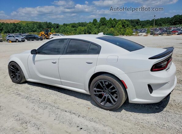 2C3CDXGJ3LH114345 2020 DODGE CHARGER White Tył lewy