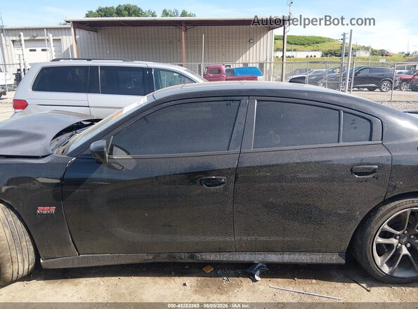 2C3CDXGJ3LH133512 2020 DODGE CHARGER Black 