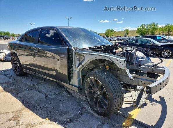 2C3CDXGJ3NH262353 2022 DODGE CHARGER Charcoal 