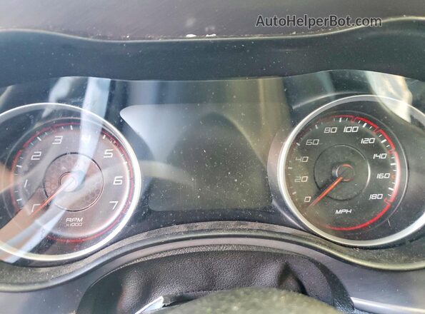 2C3CDXGJ3PH505579 2023 DODGE CHARGER Black Սարքավորումների վահանակի տեսք