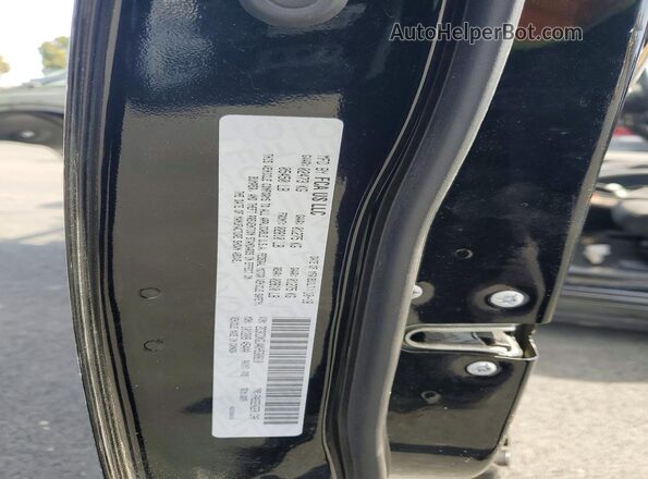 2C3CDXGJ4KH530810 2019 DODGE CHARGER Черный Вид подкапотного пространства
