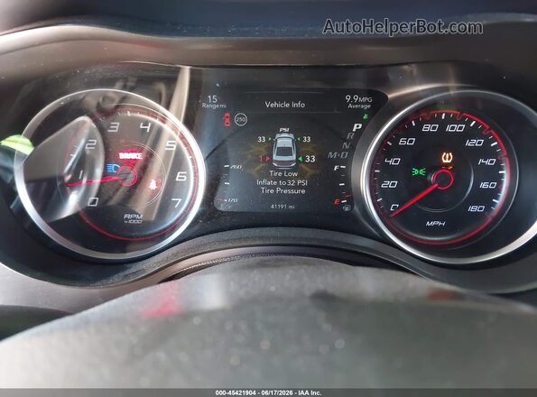 2C3CDXGJ4KH701152 2019 DODGE CHARGER Green Вид задніх сидінь