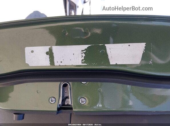 2C3CDXGJ4KH701152 2019 DODGE CHARGER Green 