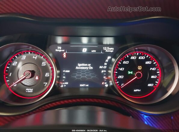 2C3CDXGJ4LH177129 2020 DODGE CHARGER Синий Вид задних сидений
