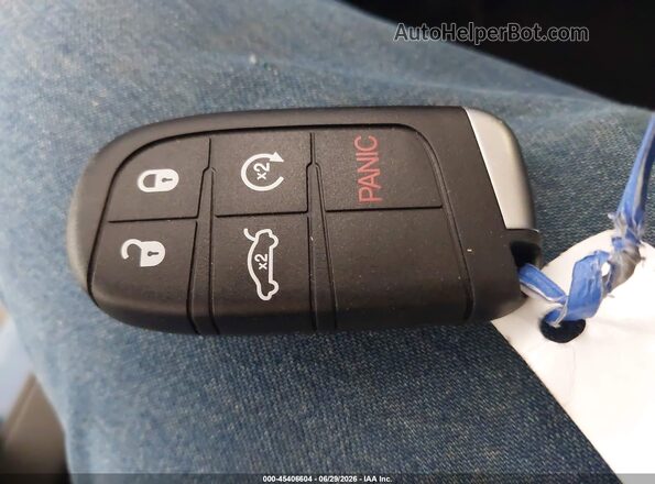 2C3CDXGJ4LH177129 2020 DODGE CHARGER Синий Вид панели приборов