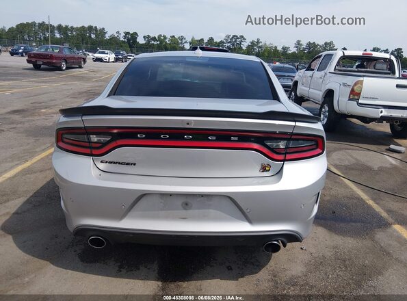 2C3CDXGJ5KH756936 2019 DODGE CHARGER Silver 