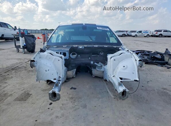 2C3CDXGJ6JH277407 2018 DODGE CHARGER White Դիմացի տեսք