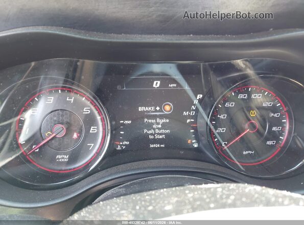 2C3CDXGJ6KH646770 2019 DODGE CHARGER Green უკანა სავარძლების ხედი