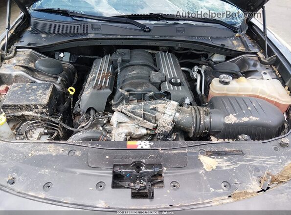 2C3CDXGJ6LH149770 2020 DODGE CHARGER Gray უკანა ხედი